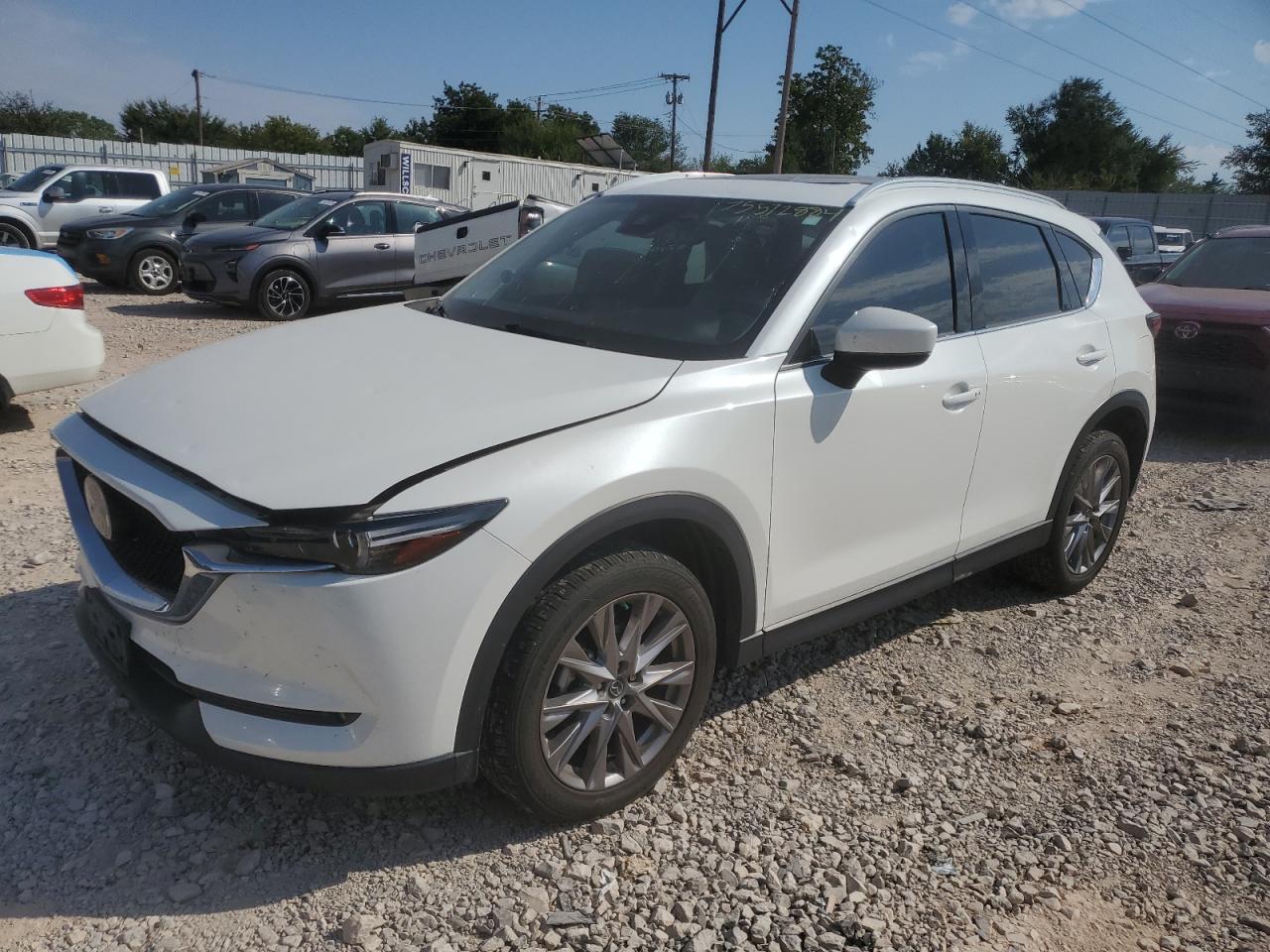 MAZDA CX-5 GRAND 2020