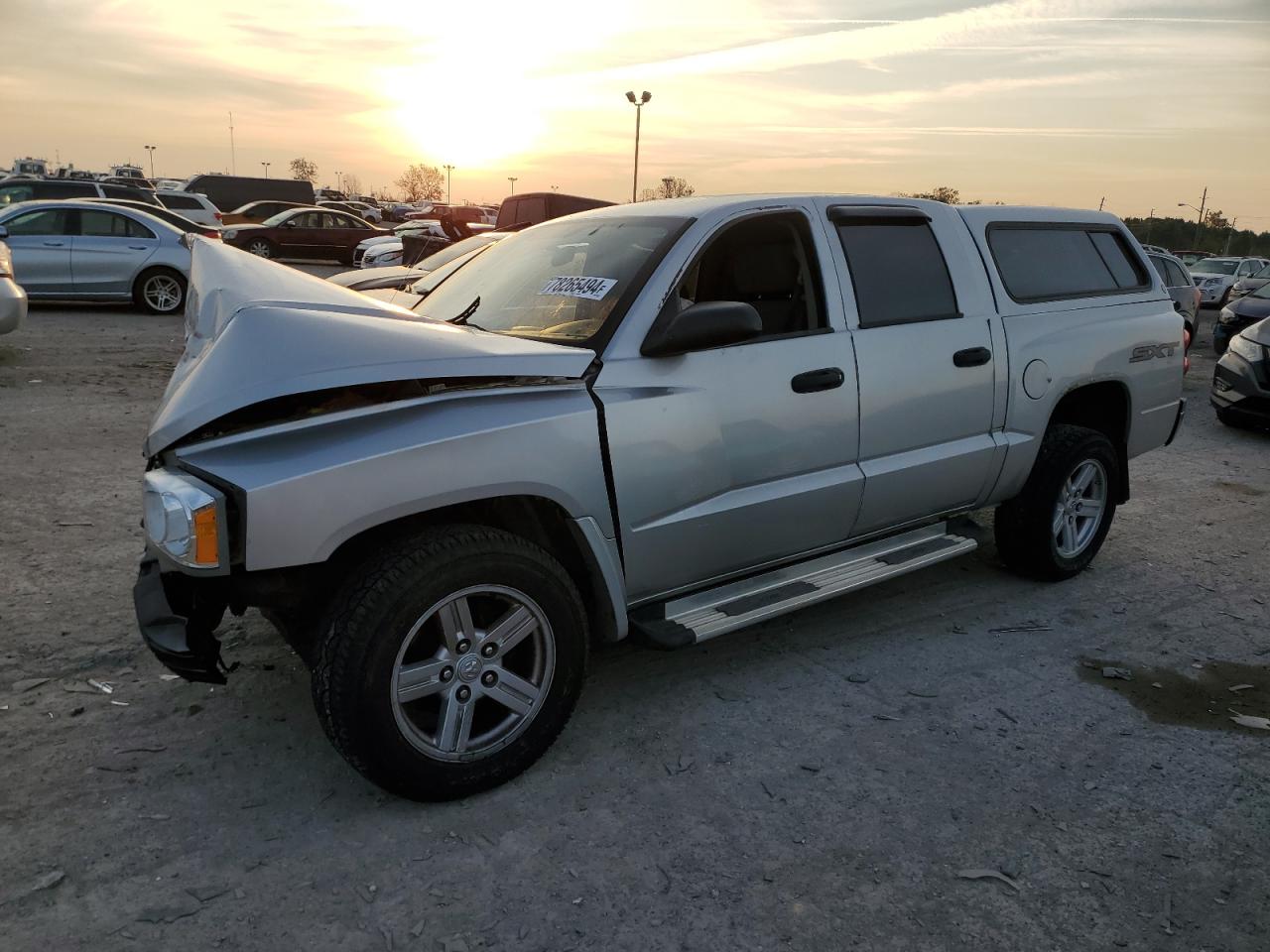 DODGE DAKOTA QUA 2007