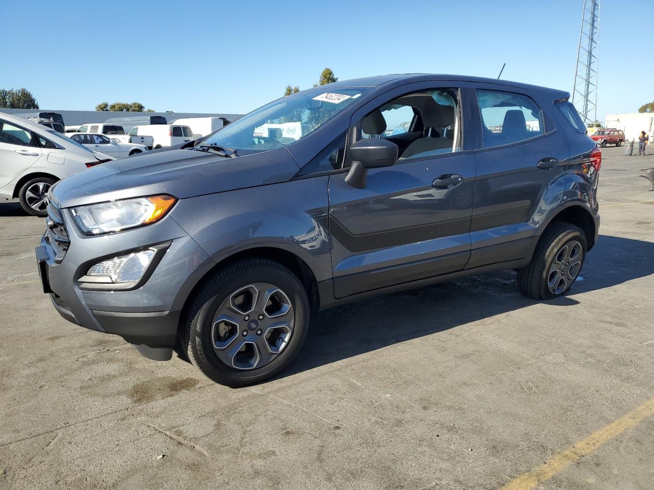 FORD ECOSPORT S 2022
