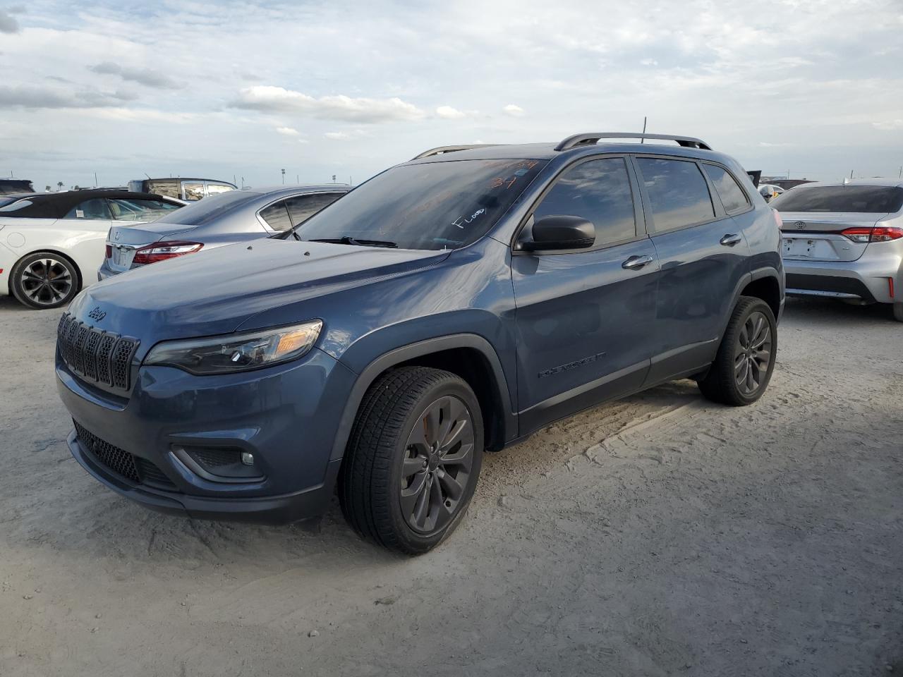 JEEP CHEROKEE L 2021