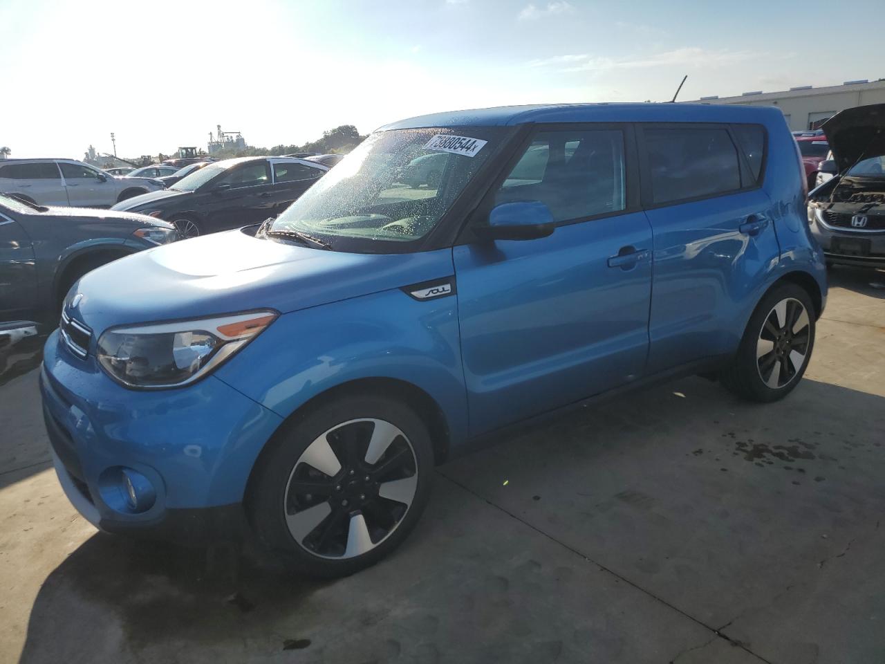 KIA SOUL + 2019