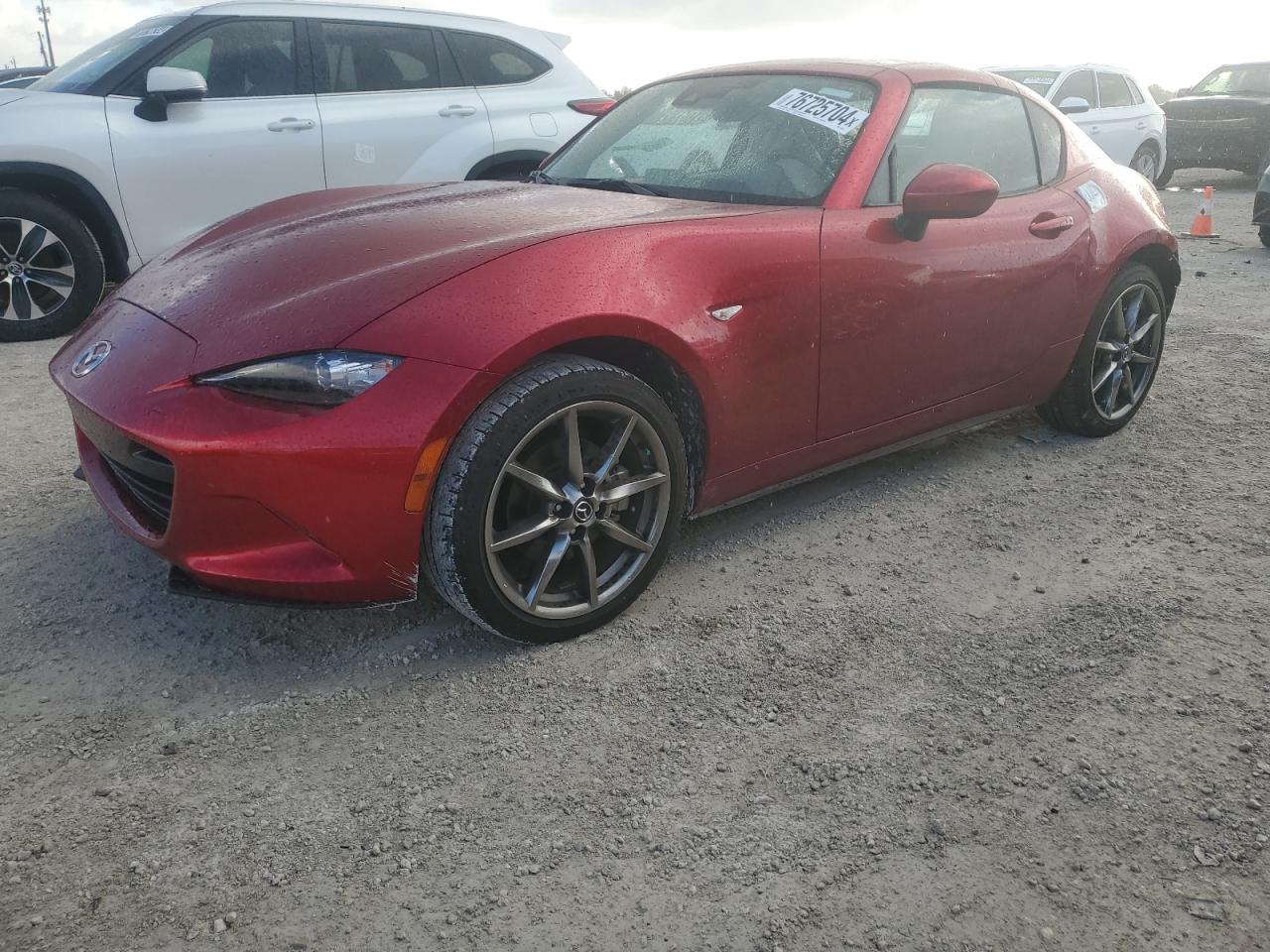 MAZDA MX-5 MIATA 2021