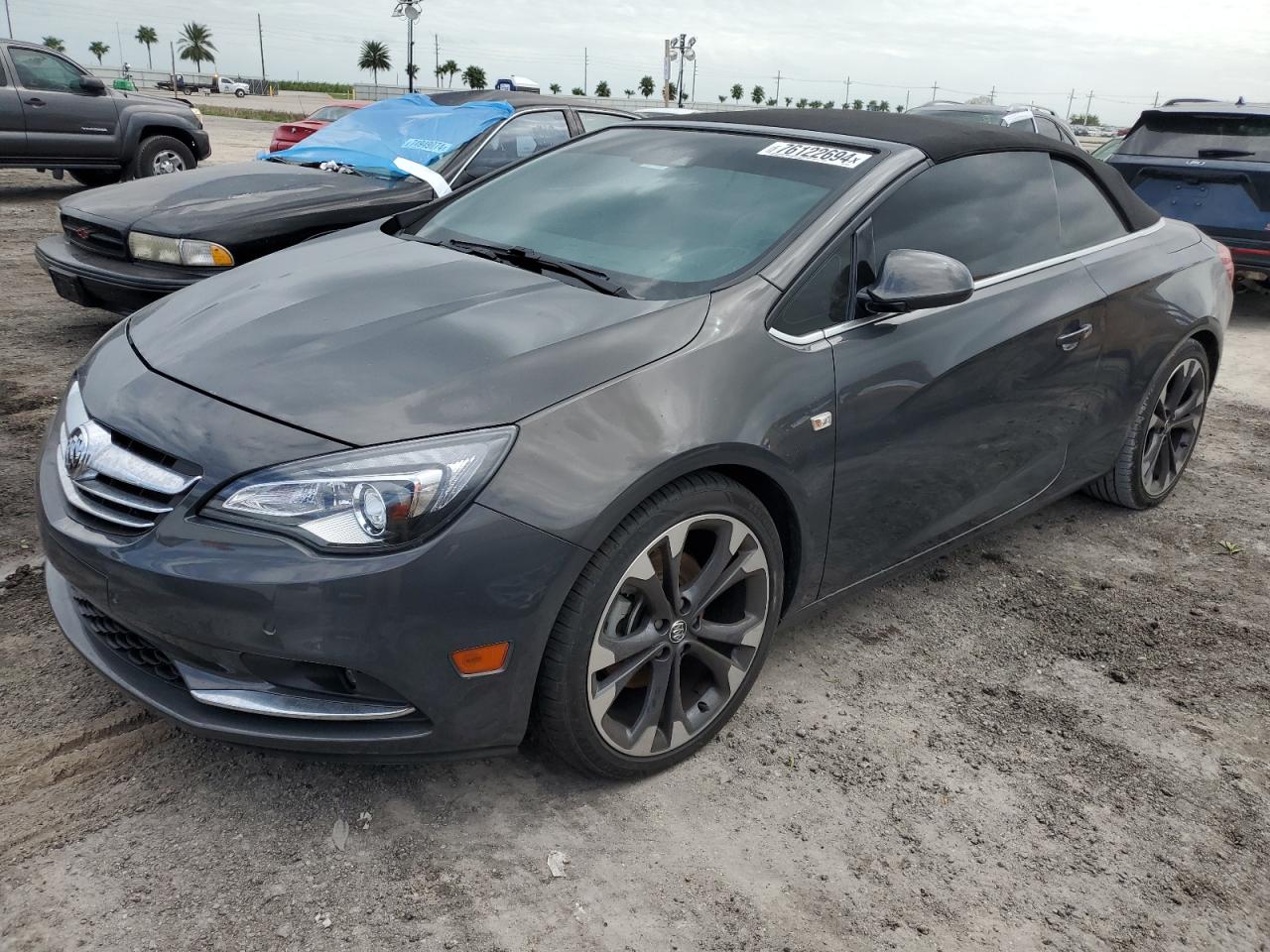 BUICK CASCADA PR 2016