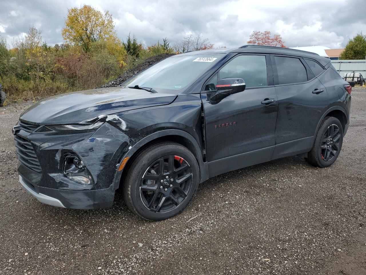 CHEVROLET BLAZER 2LT 2020