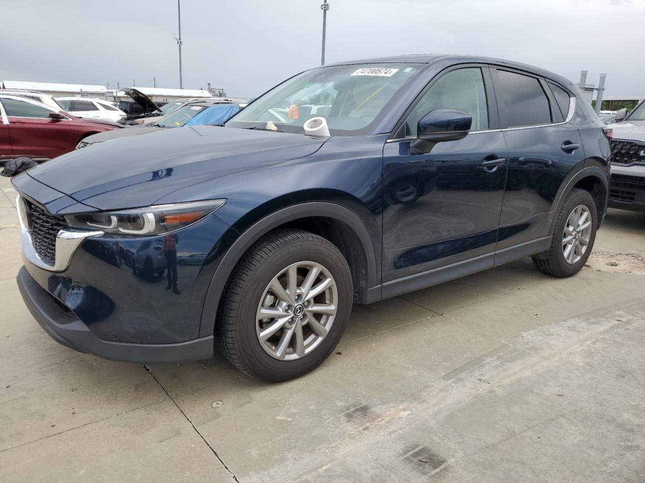 MAZDA CX-5 PREFE 2023