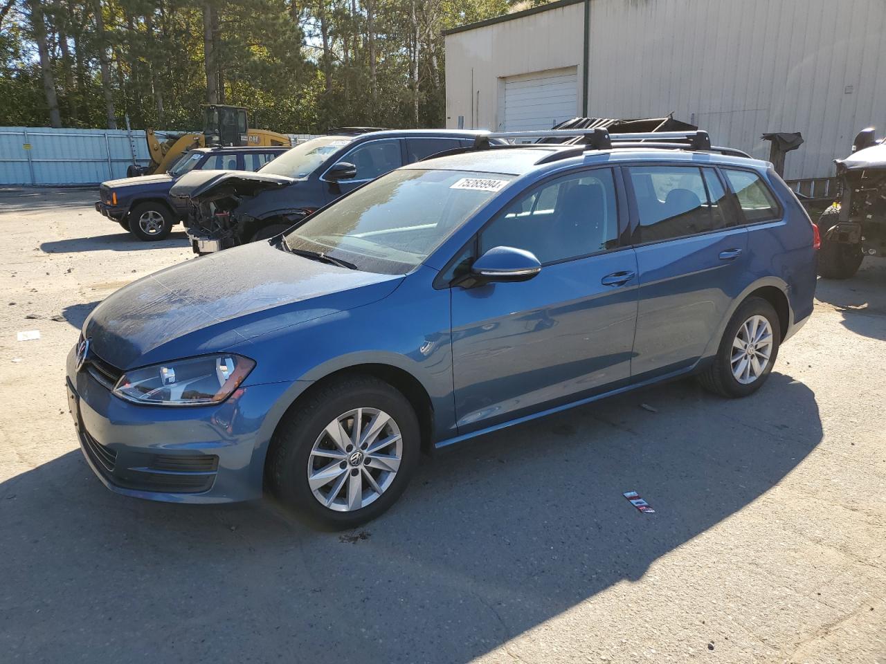 VOLKSWAGEN GOLF SPORT 2016