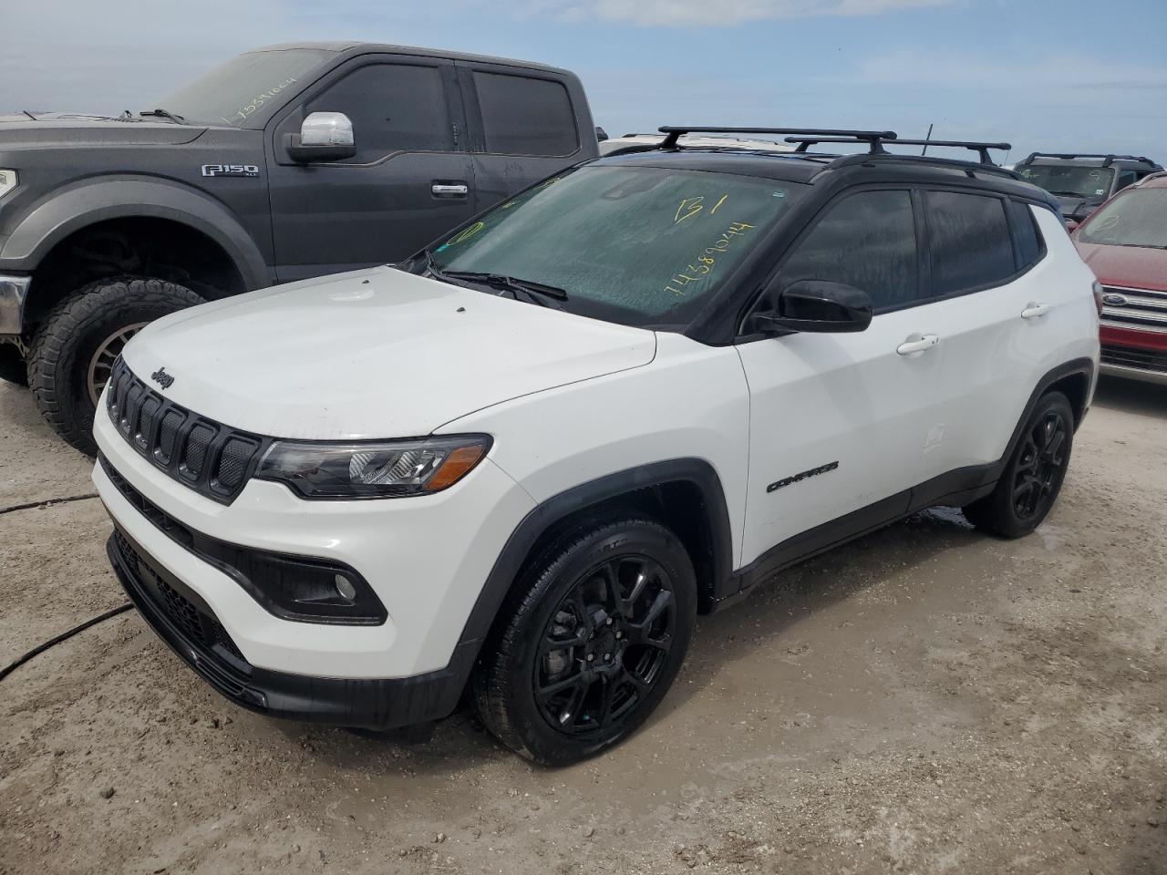JEEP COMPASS LA 2022