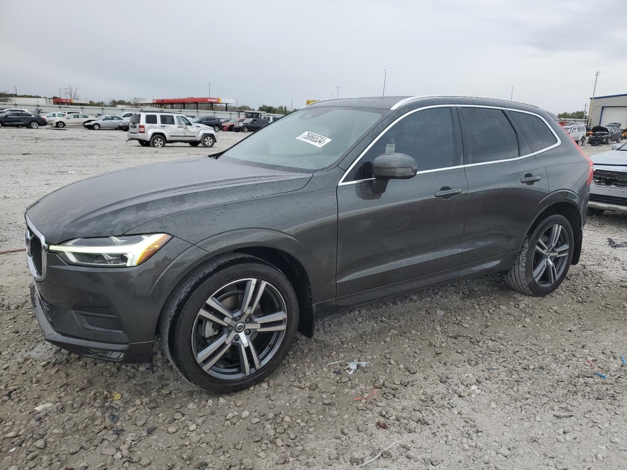 VOLVO XC60 T5 MO 2021