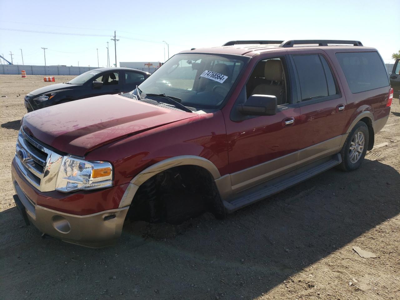 FORD EXPEDITION 2014