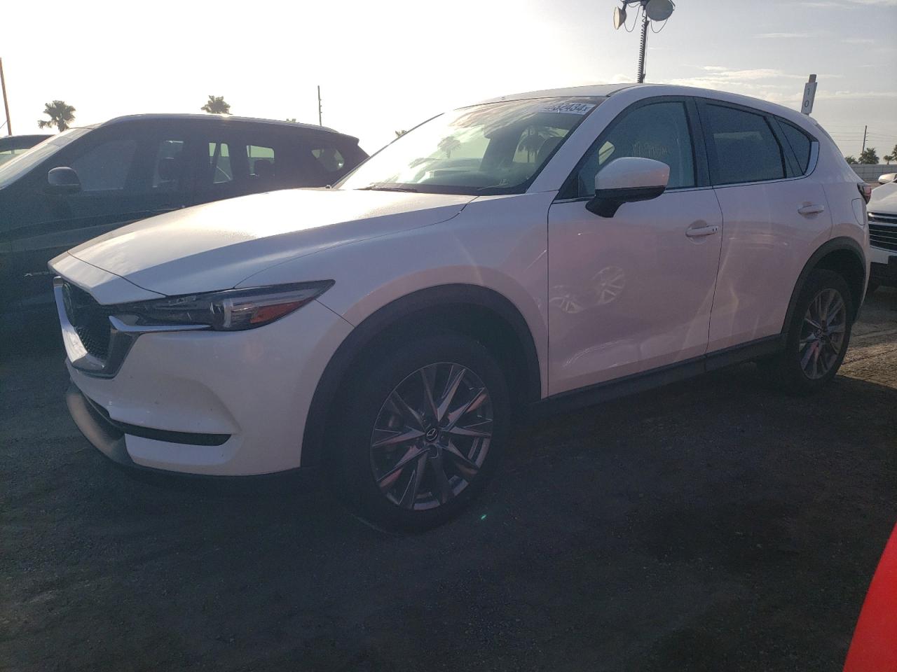 MAZDA CX-5 GRAND 2021