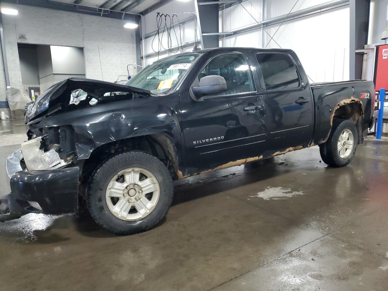 CHEVROLET SILVERADO 2010