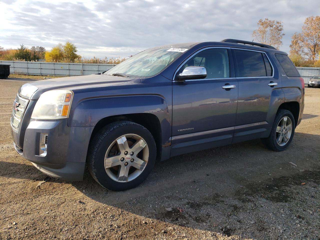 GMC TERRAIN SL 2013