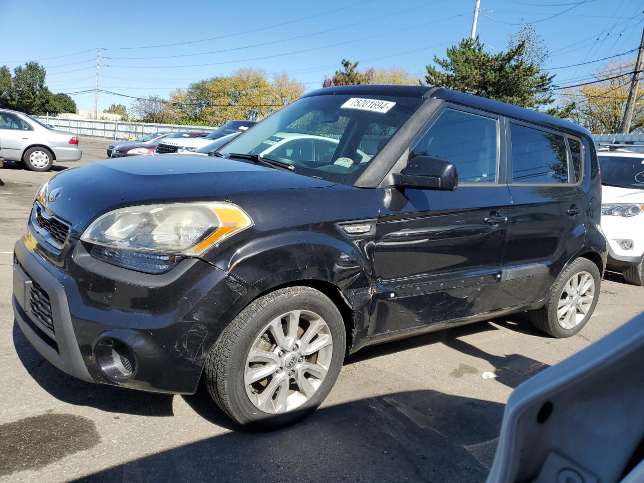 KIA SOUL 2013