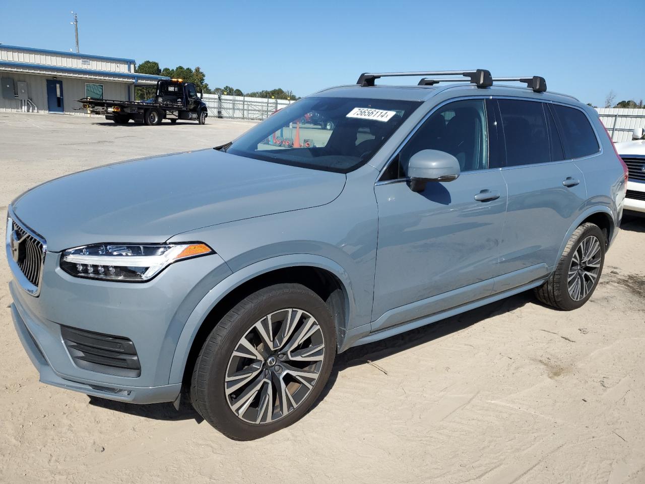 VOLVO XC90 T5 MO 2020