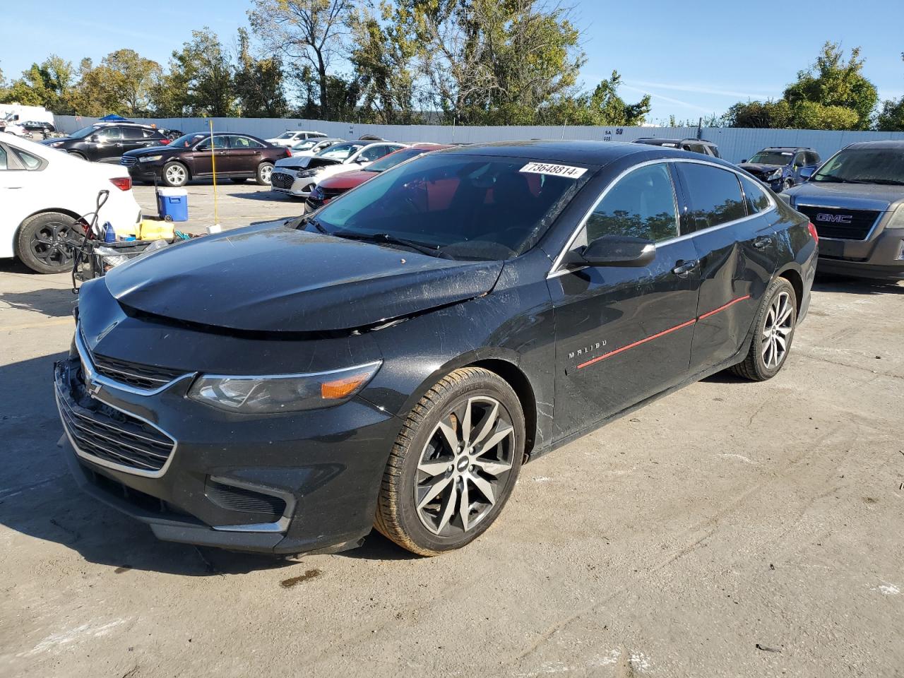 CHEVROLET MALIBU LT 2017