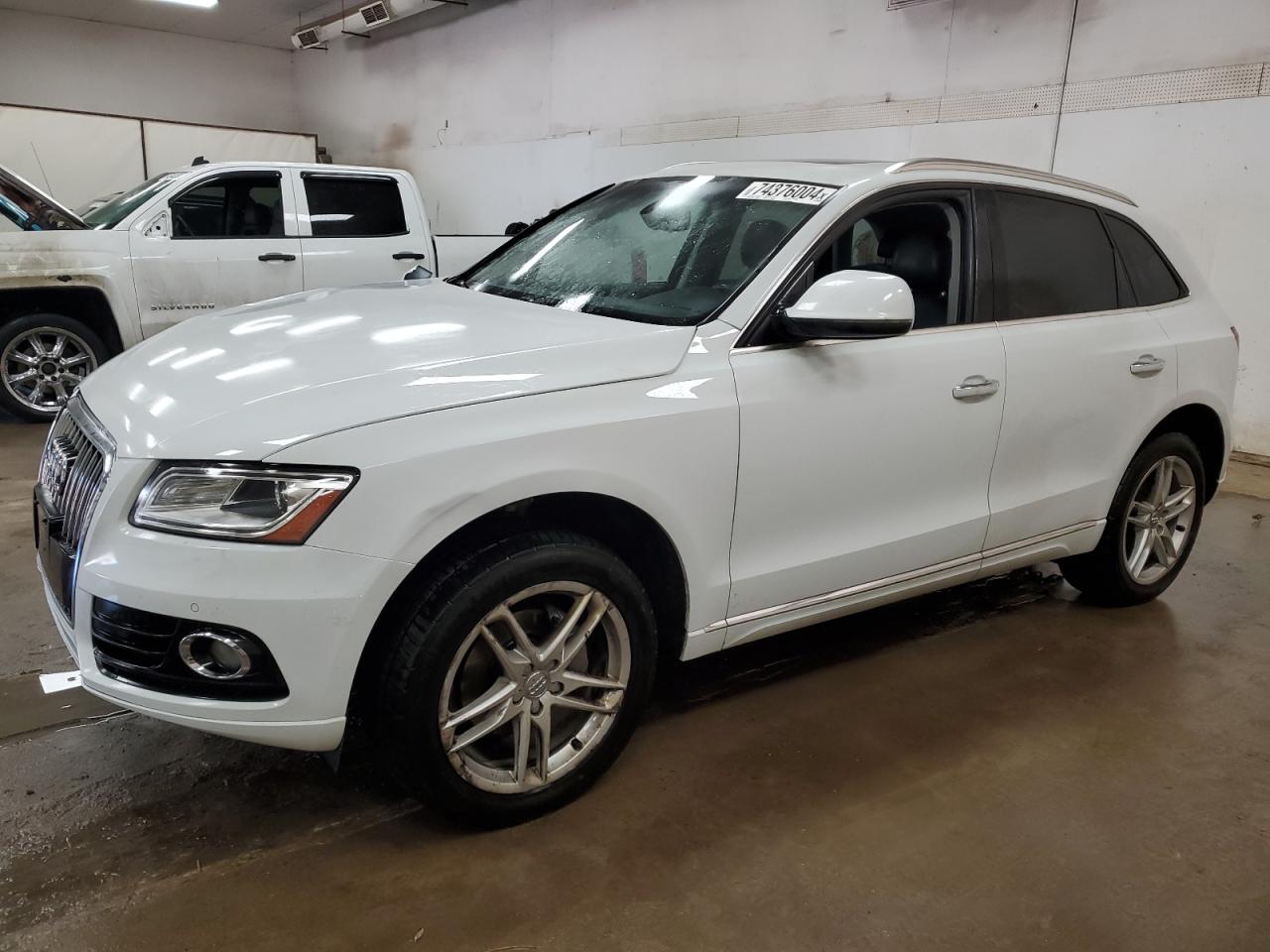 AUDI Q5 PREMIUM 2017