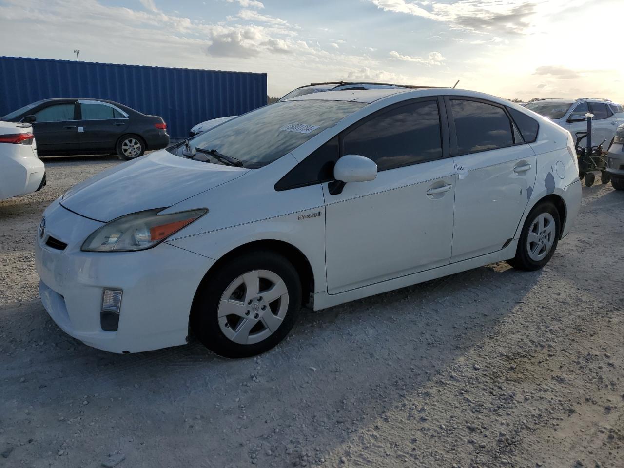 TOYOTA PRIUS 2010