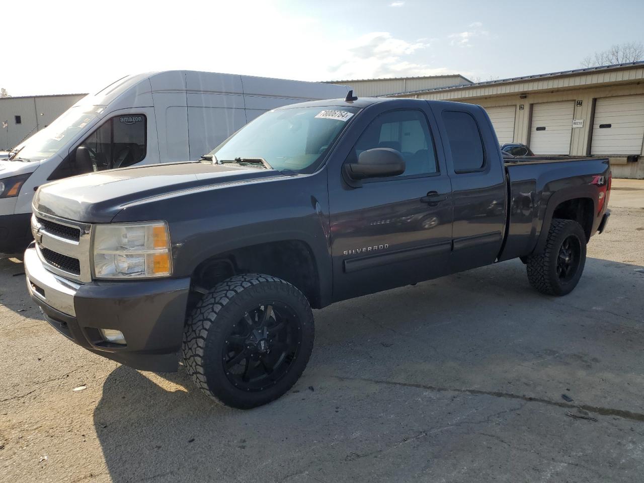 CHEVROLET SILVERADO 2010