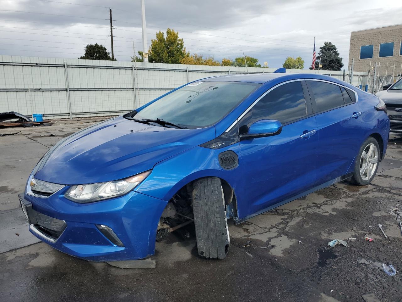 CHEVROLET VOLT LT 2017