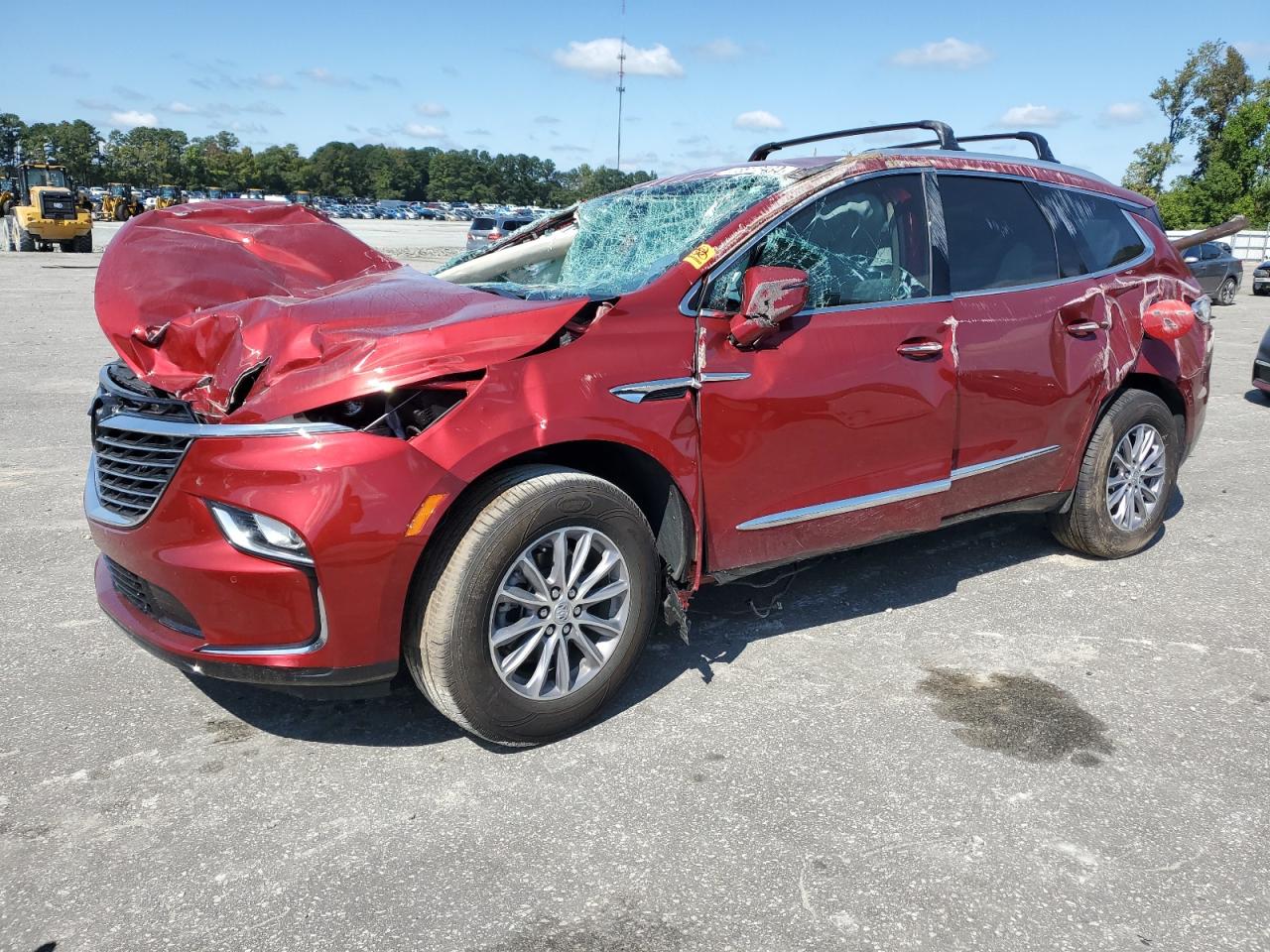 BUICK ENCLAVE ES 2024