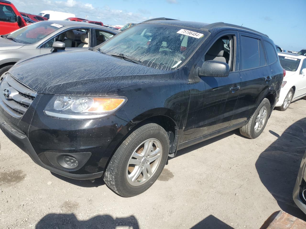 HYUNDAI SANTA FE G 2012