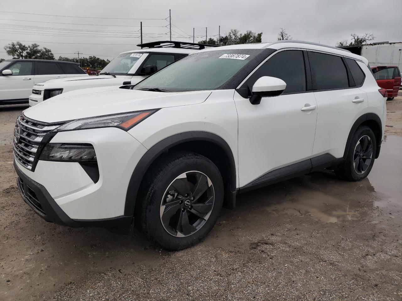 NISSAN ROGUE SV 2024