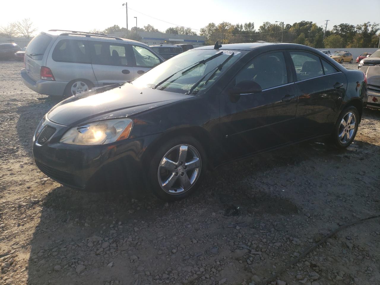 PONTIAC G6 GT 2008