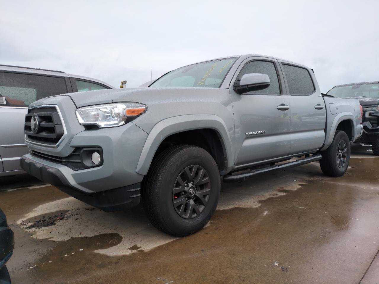 TOYOTA TACOMA DOU 2020