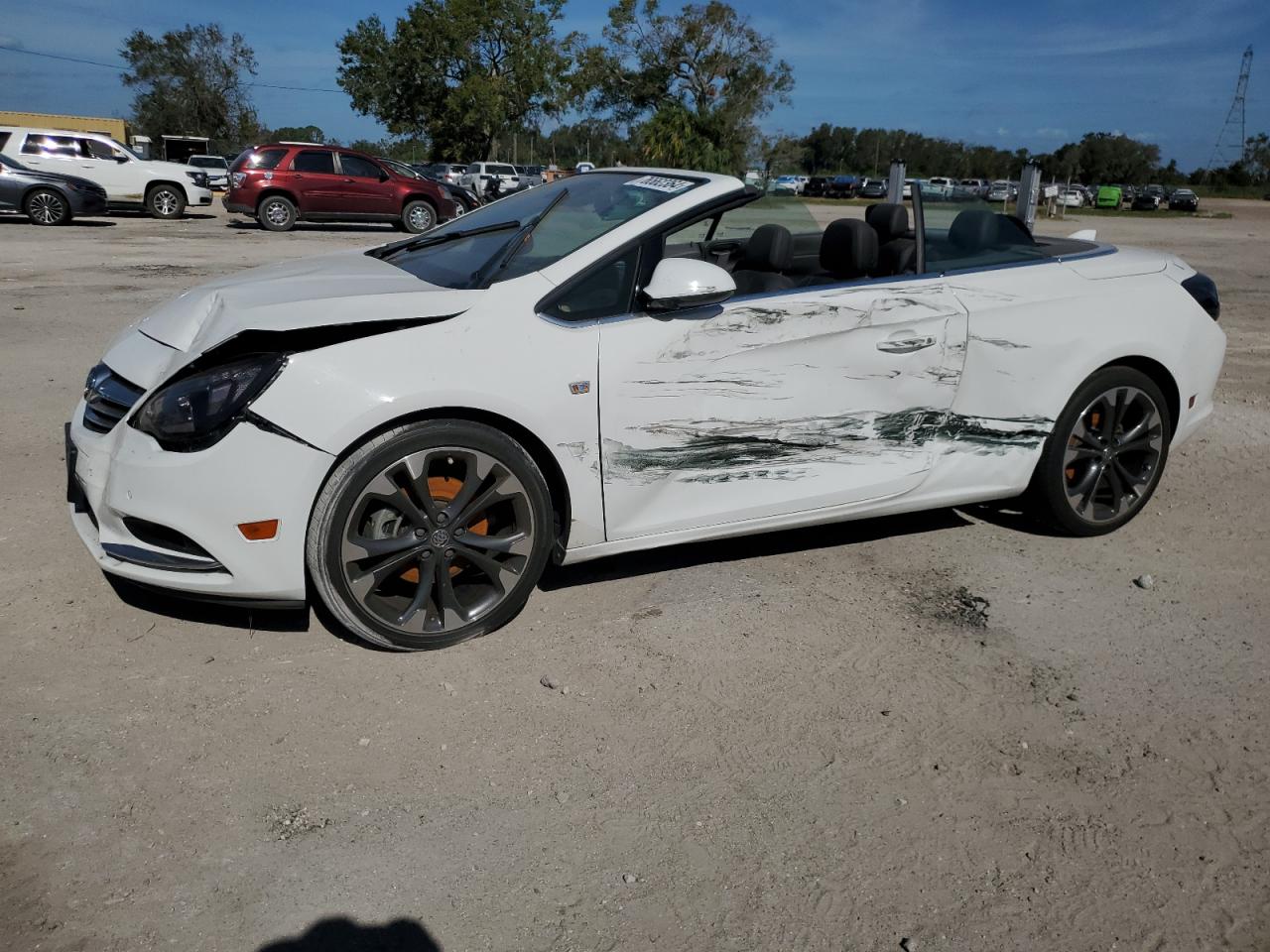 BUICK CASCADA PR 2017
