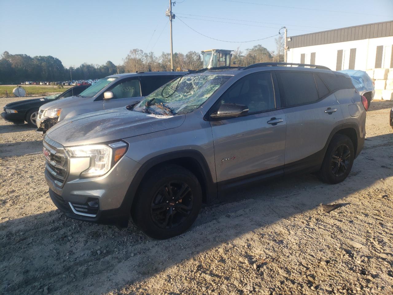 GMC TERRAIN AT 2023