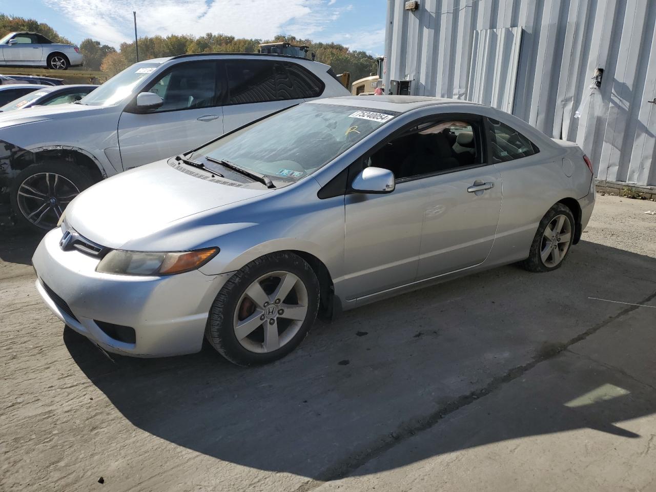 HONDA CIVIC EX 2006