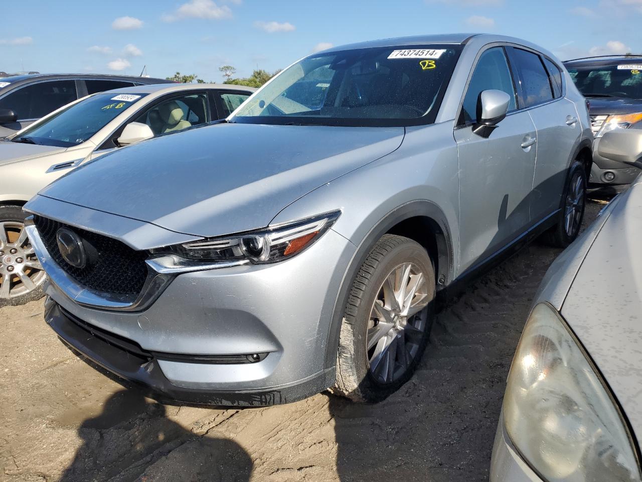 MAZDA CX-5 GRAND 2020