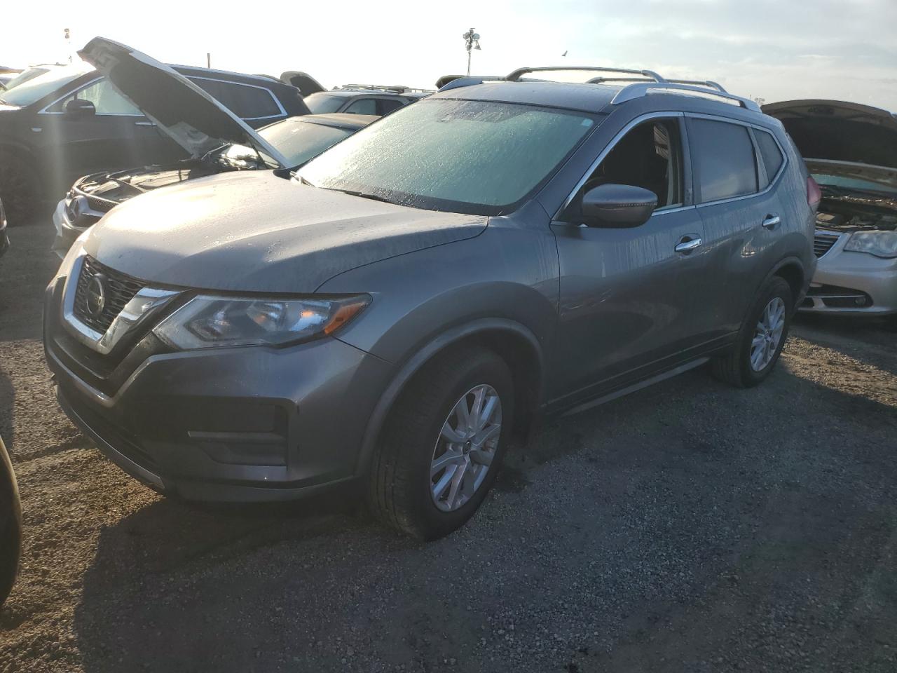 NISSAN ROGUE S 2020