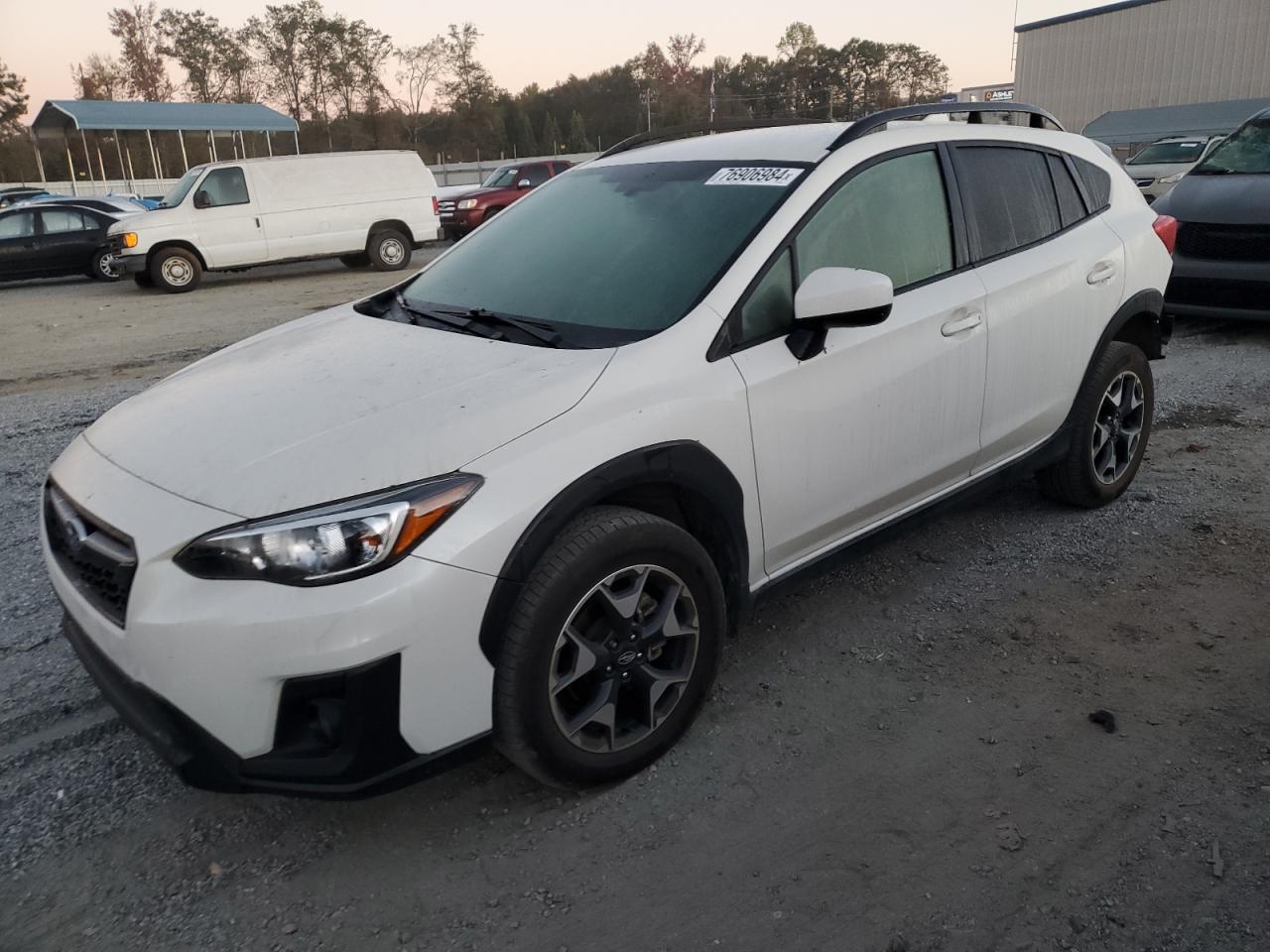SUBARU CROSSTREK 2019