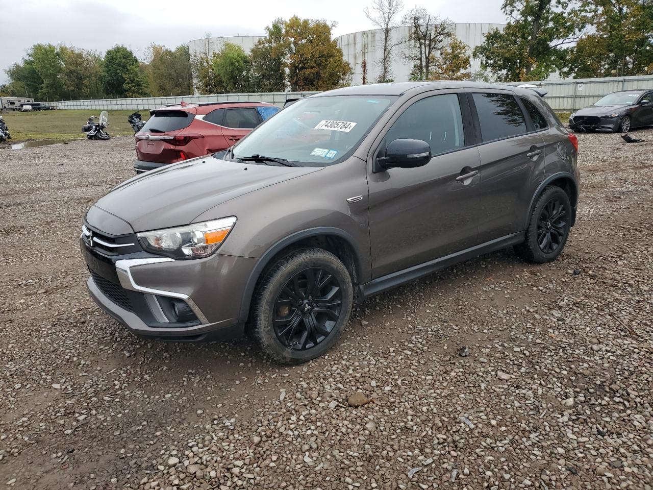 MITSUBISHI OUTLANDER 2018