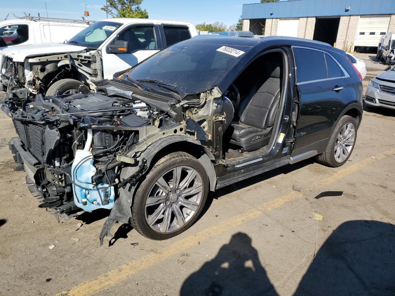 CADILLAC XT4 PREMIU 2021