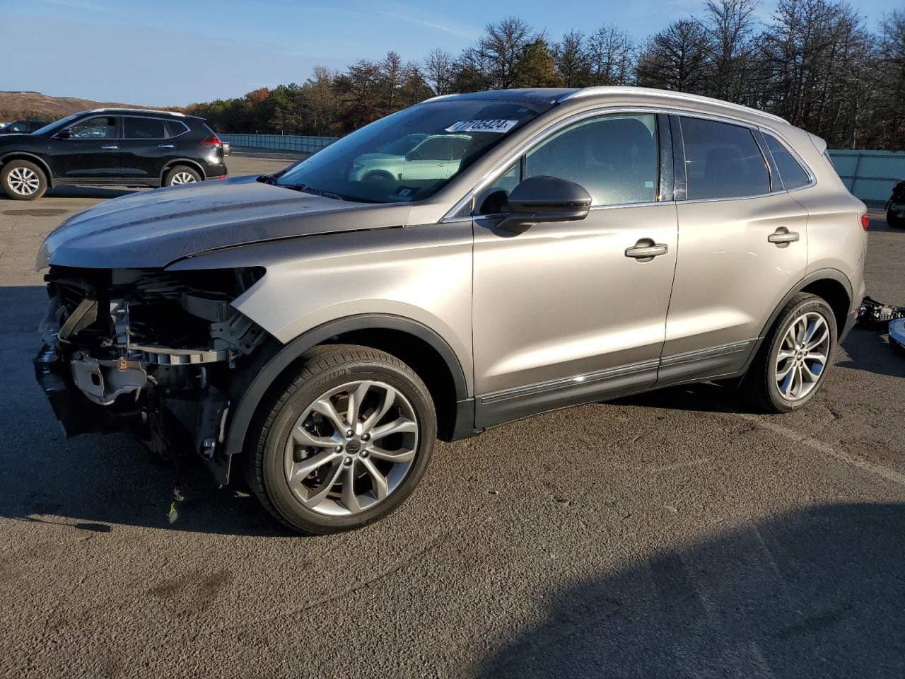 LINCOLN MKC SELECT 2017