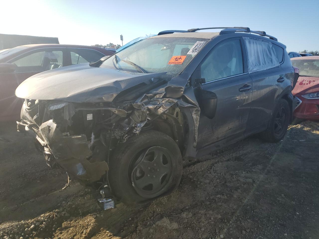 TOYOTA RAV4 LE 2013