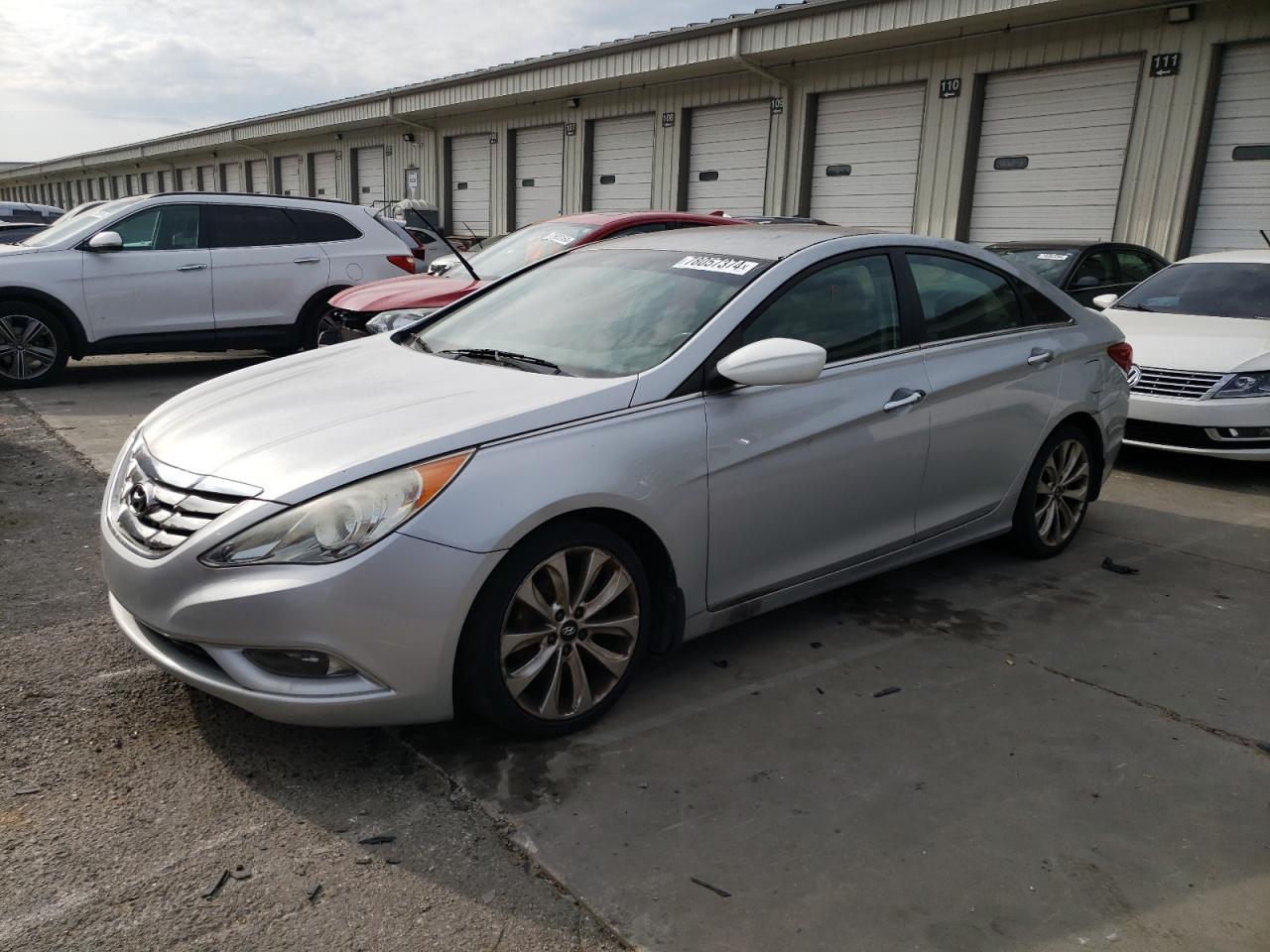 HYUNDAI SONATA SE 2013