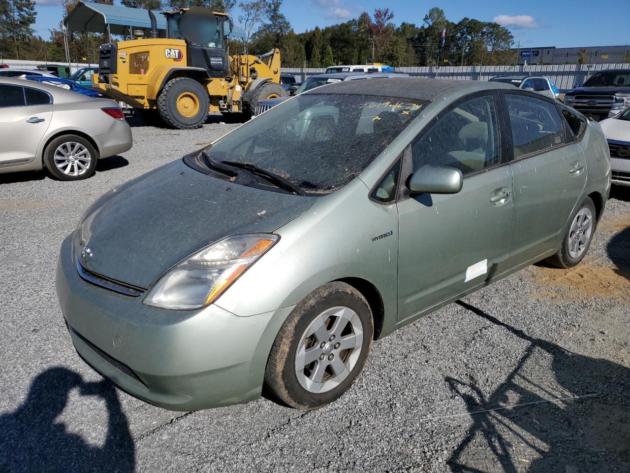 TOYOTA PRIUS 2009