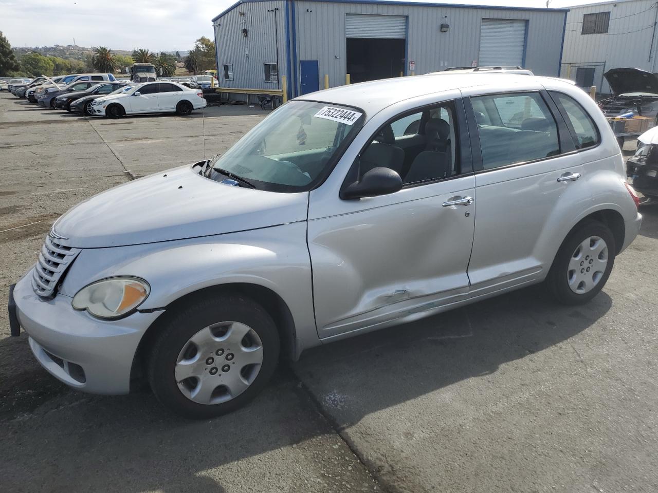 CHRYSLER PT CRUISER 2008