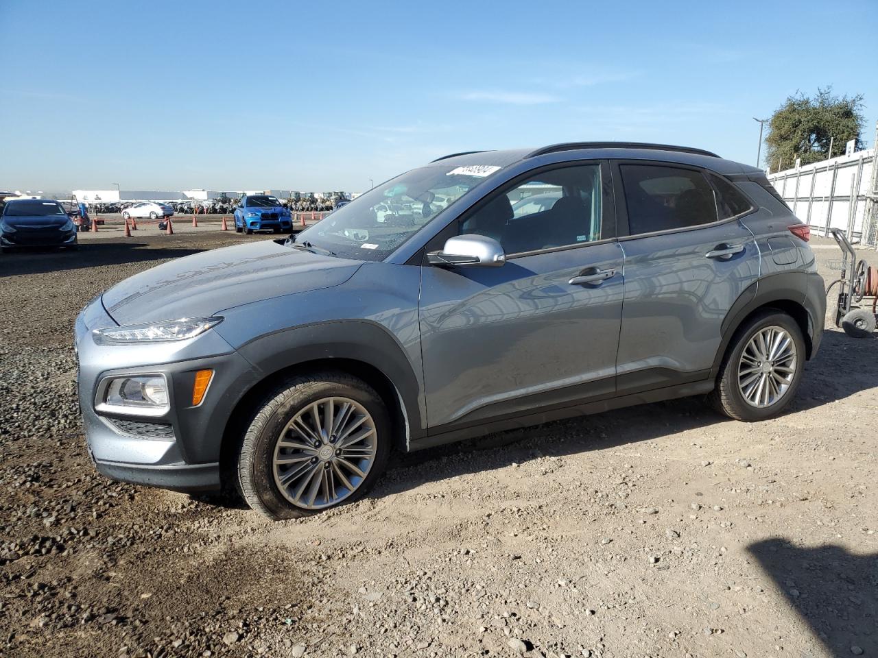 HYUNDAI KONA SEL 2018