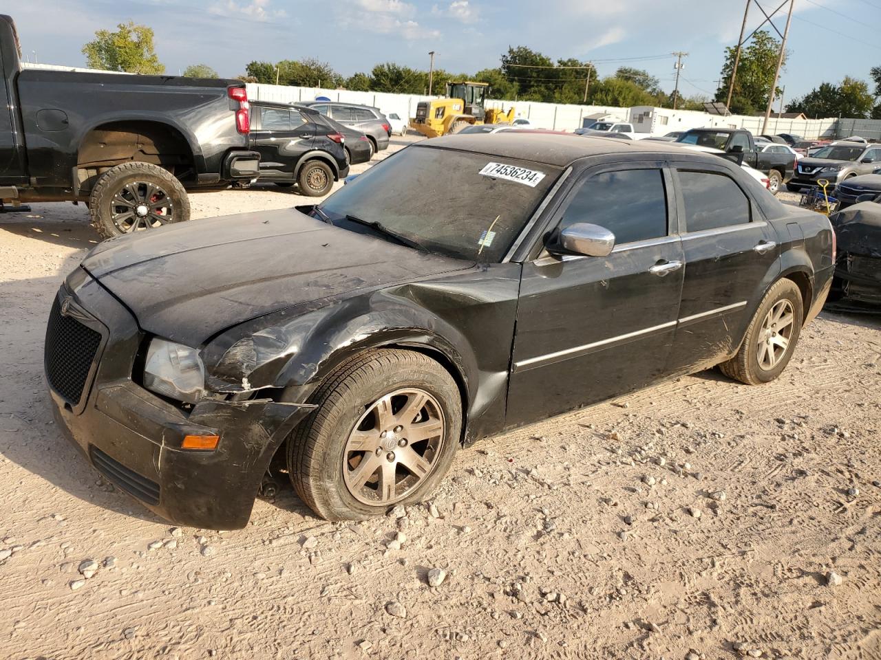 CHRYSLER 300 2007