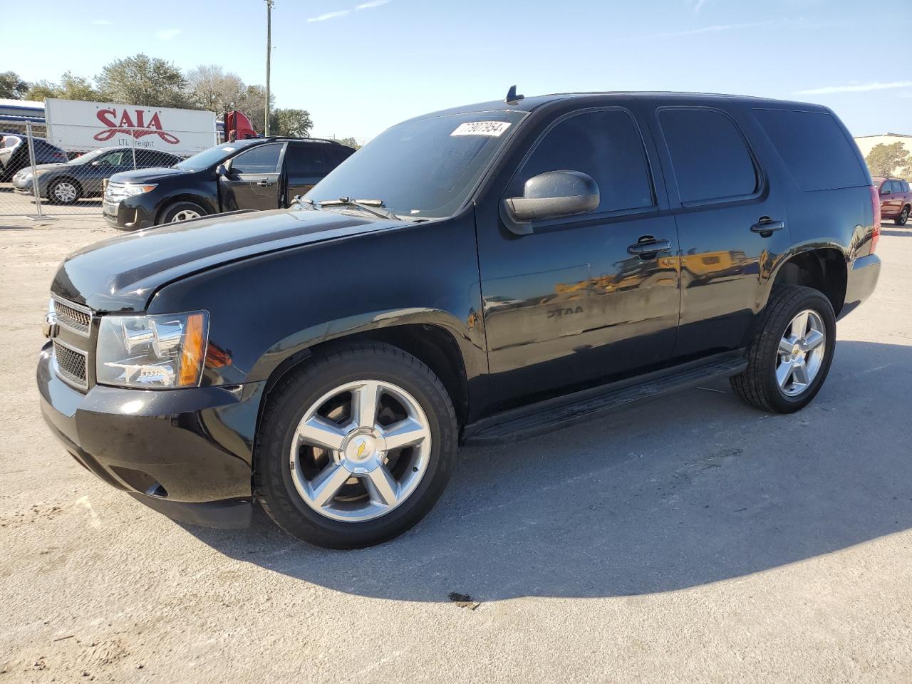 CHEVROLET TAHOE C150 2011