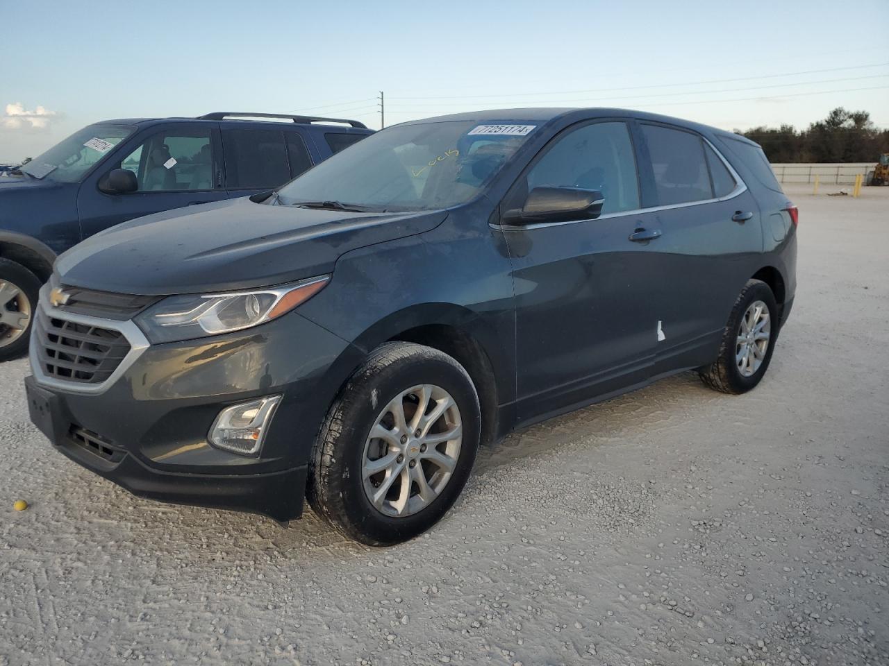 CHEVROLET EQUINOX LT 2018