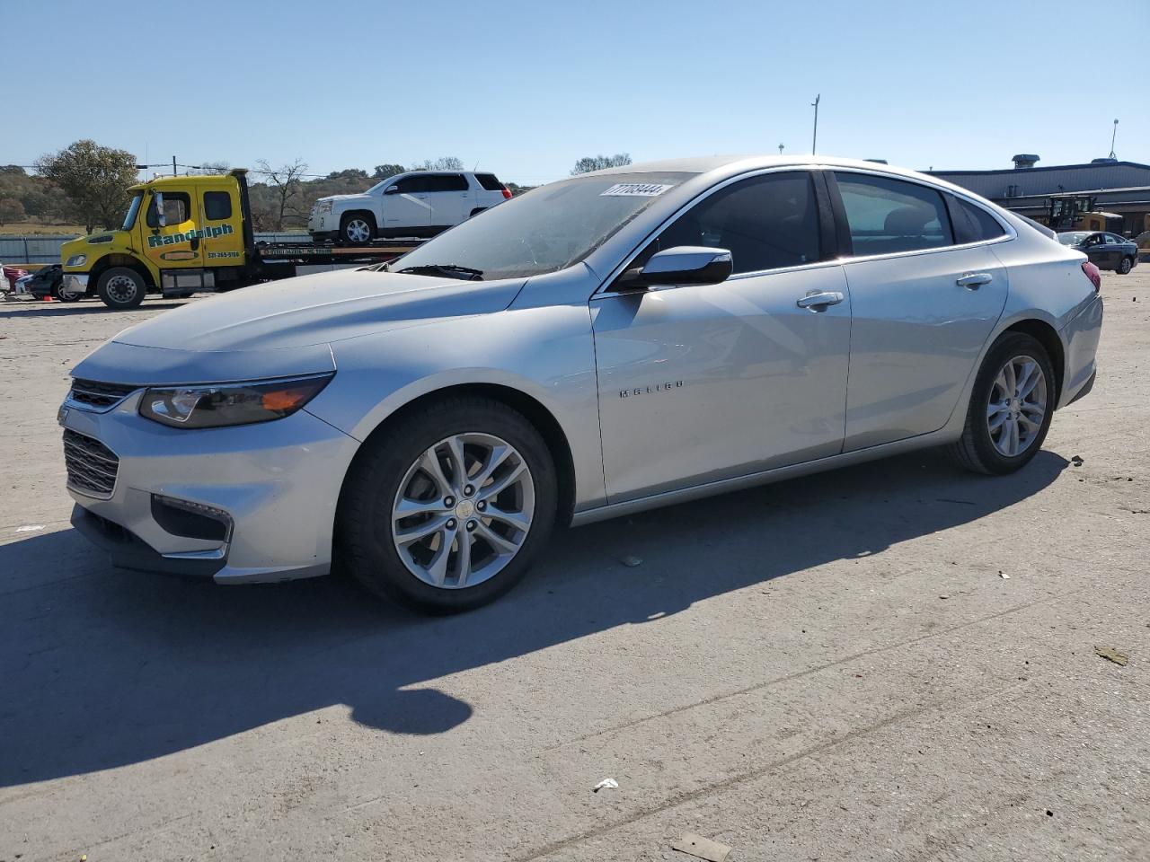 CHEVROLET MALIBU LT 2018