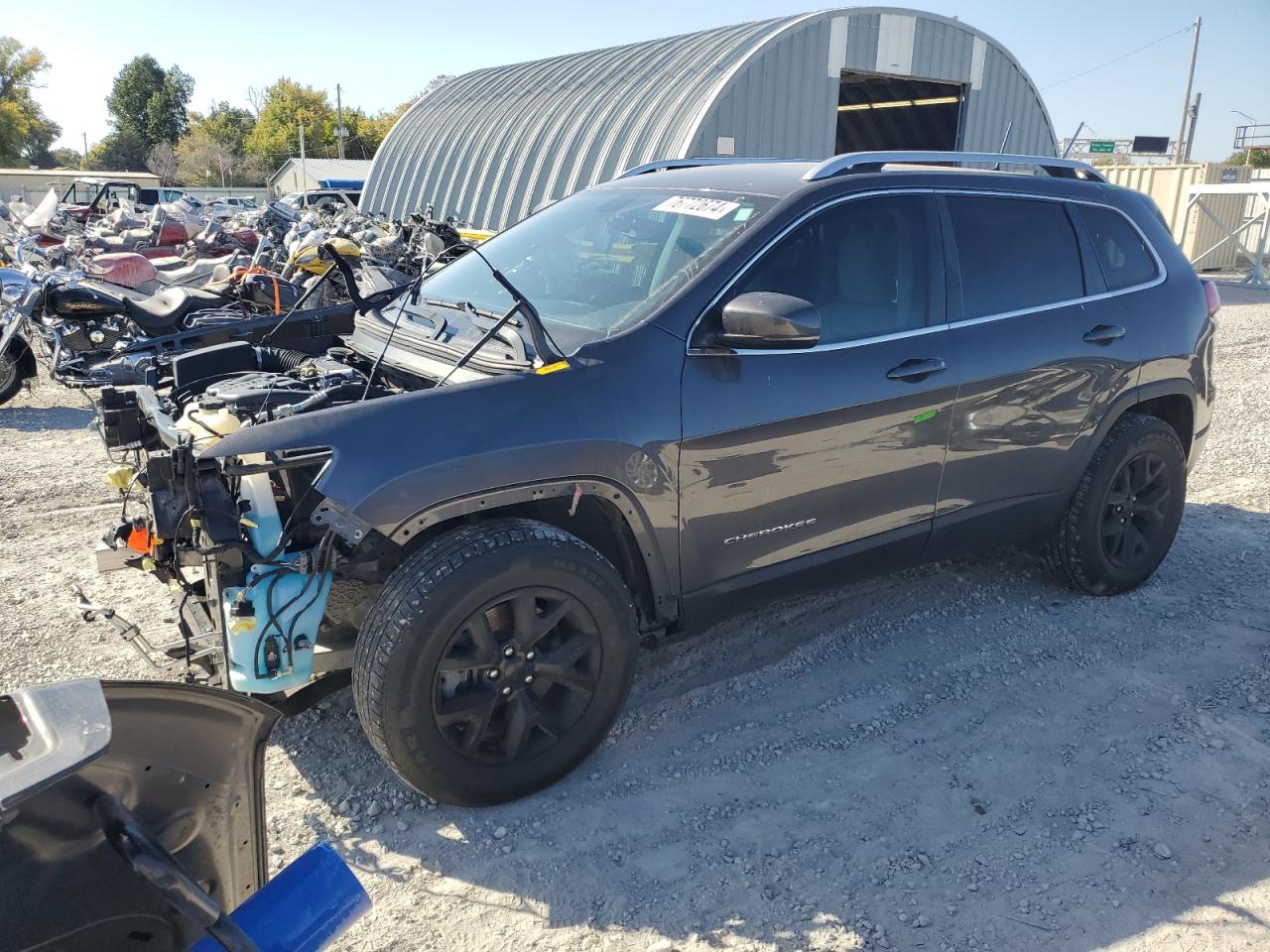 JEEP CHEROKEE L 2019