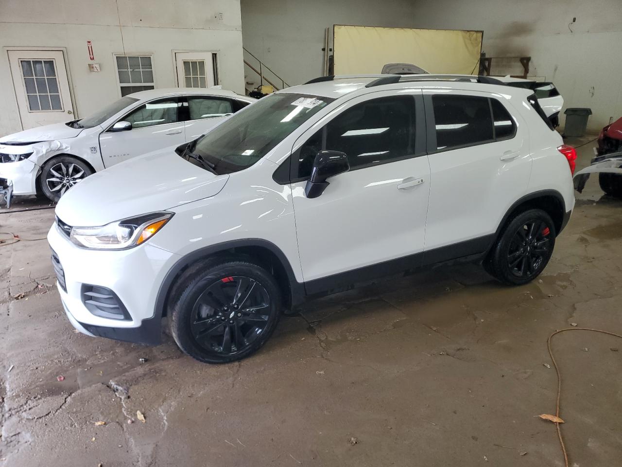 CHEVROLET TRAX 1LT 2021