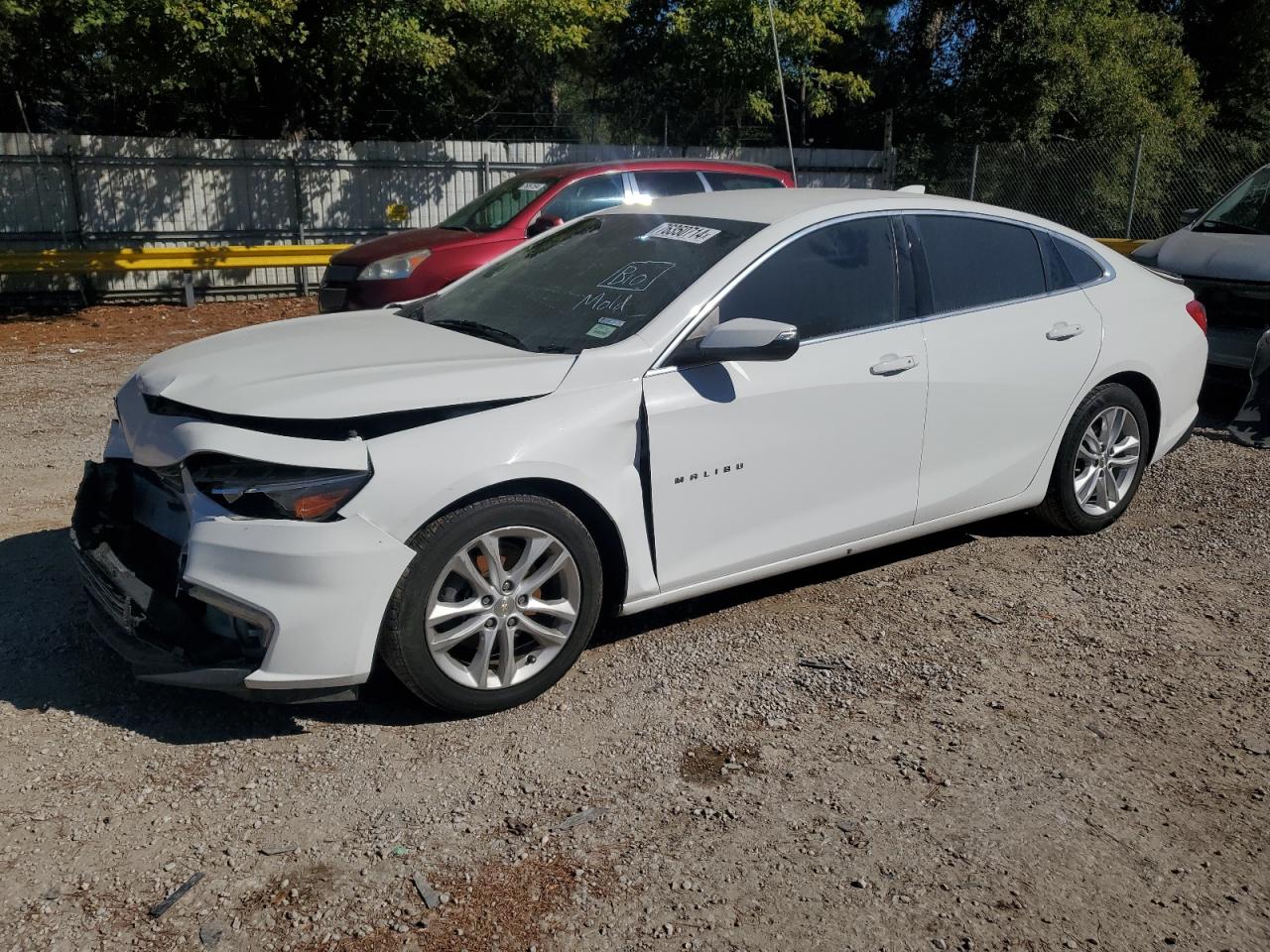 CHEVROLET MALIBU LT 2017