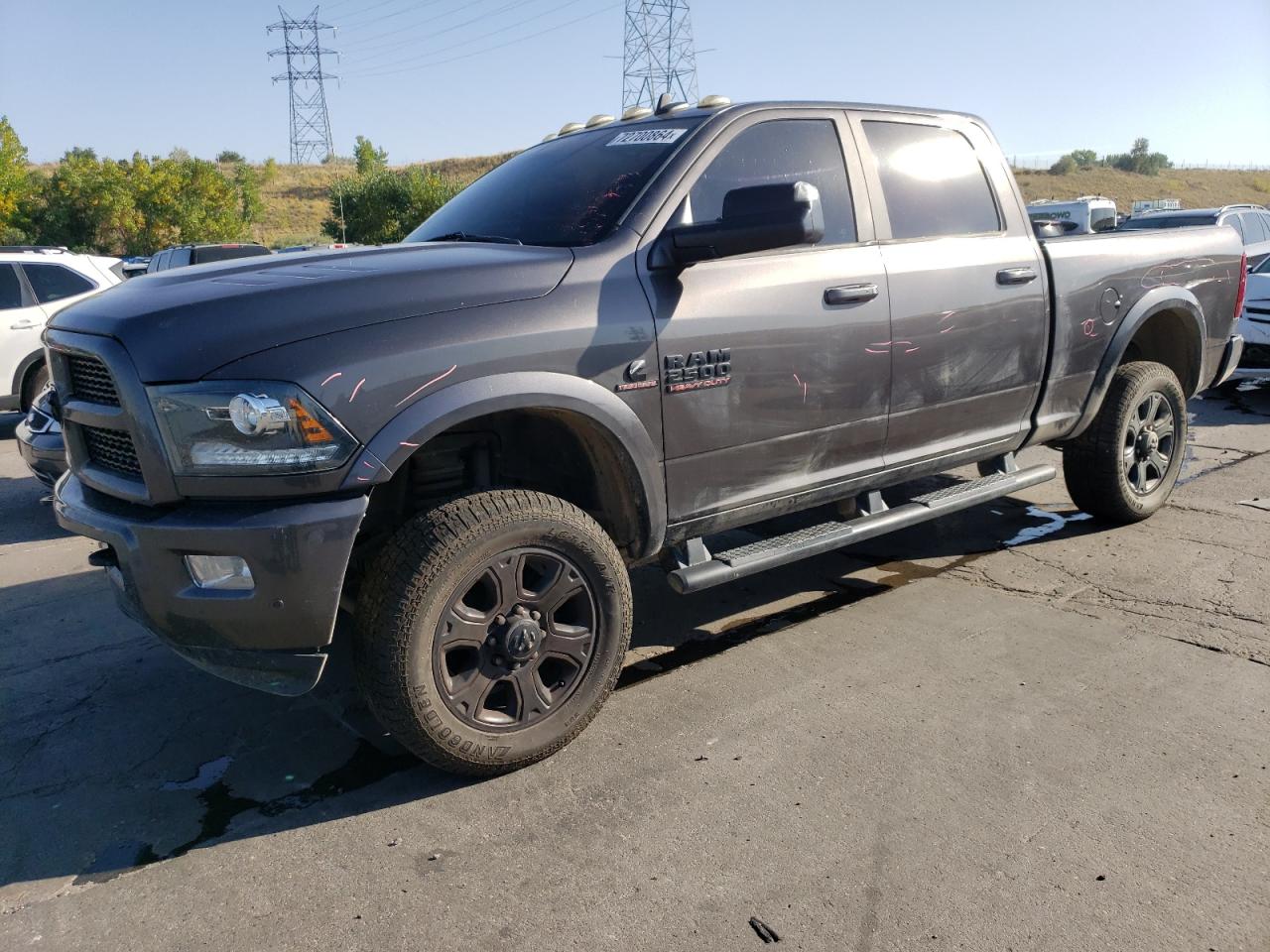 RAM 2500 LARAM 2017